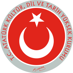 Atatürk Kültür, Dil ve Tarih Yüksek Kurumu